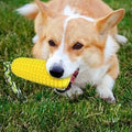 SqueakyCorn | Dog Chew Toy
