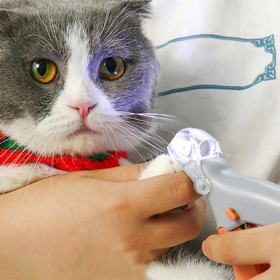 LEDPrecision | Pro Pet Nail Clippers With Quick Sensors