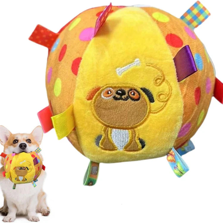 JoyBounce | Interactive Dog Ball