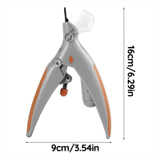 LEDPrecision | Pro Pet Nail Clippers With Quick Sensors