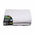 Curicyn DuraCloud Orthopedic Pet Bed  Water-Resistant Crate Pad, Silver, Small (24"x19"x2.5")