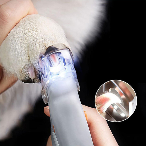 LEDPrecision | Pro Pet Nail Clippers With Quick Sensors
