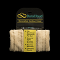 Curicyn DuraCloud Orthopedic Pet Bed Contour Cover - Medium, Camel