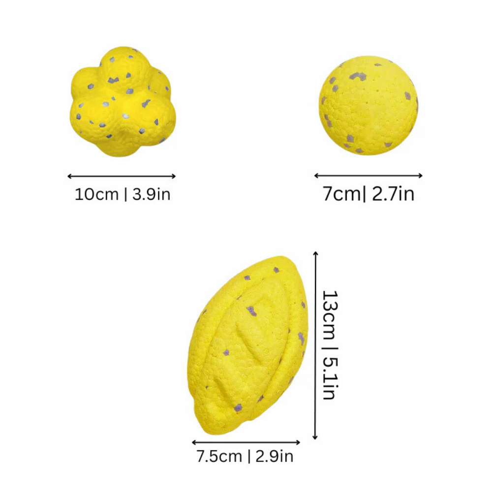 ActivePaw | Interactive Dog Ball