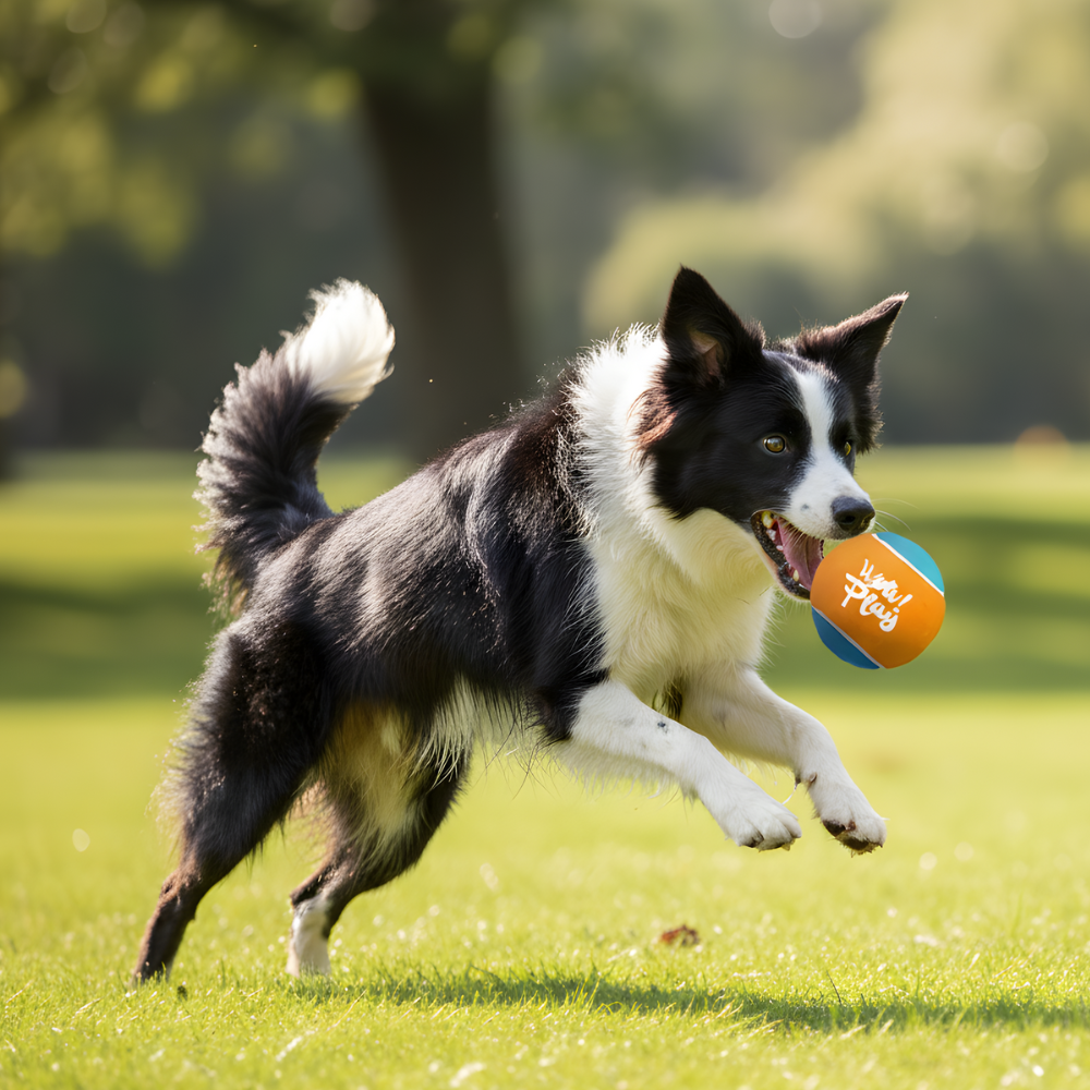 AeroFetch │ Long Range Tennis Ball Launcher