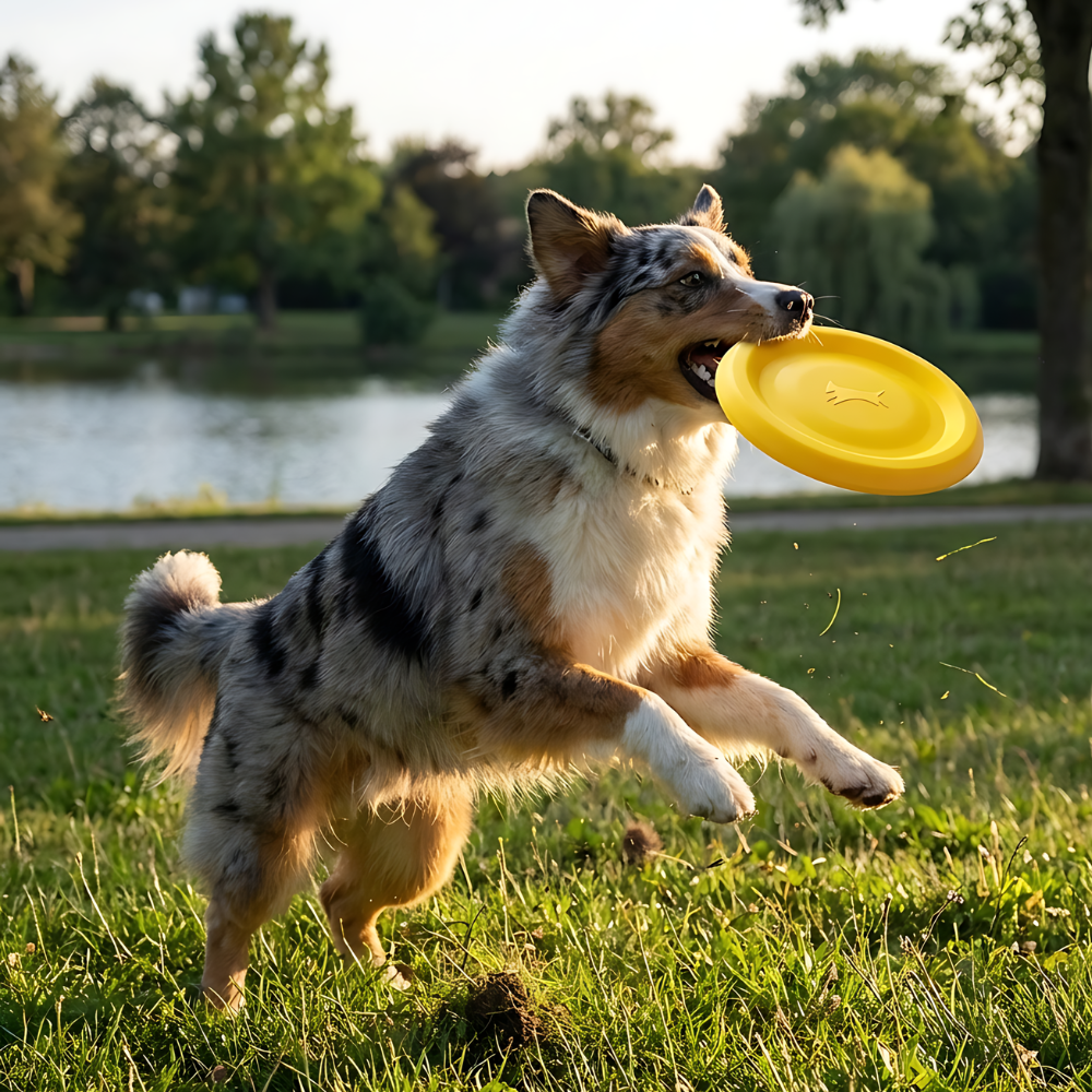 AquaFetch │ Floating Dog Fetch Toy Set