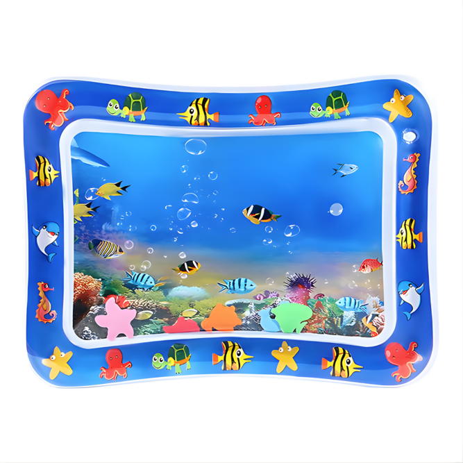 AquaPlay │ Interactive Water Activity Pet Play Pad