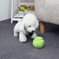RolliPlay | Automatic Moving Dog Ball with 4 Color Ball Cover