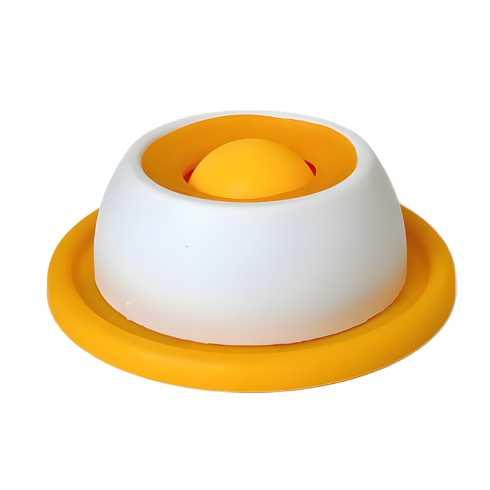 CalmLick │ Anti Tip Cat Slow Feeder