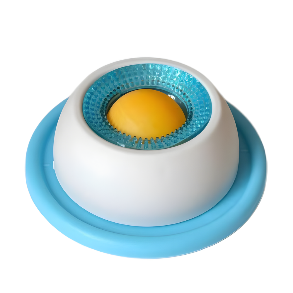 CalmLick │ Anti Tip Cat Slow Feeder