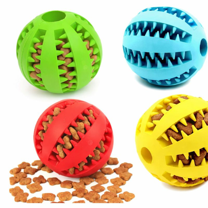 TreatForge │ Treat Dispensing Chew Ball