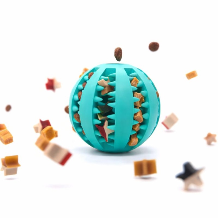 TreatForge │ Treat Dispensing Chew Ball