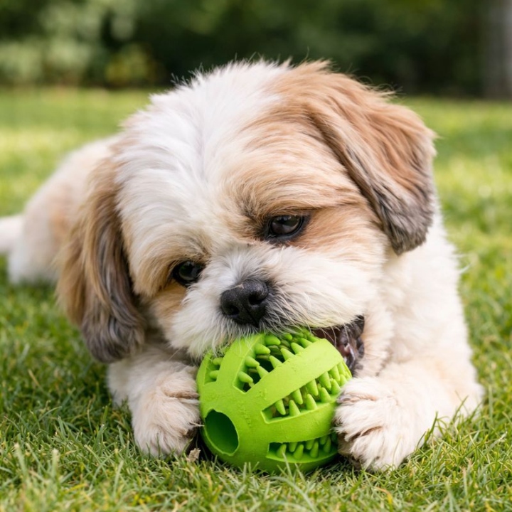 TreatForge │ Treat Dispensing Chew Ball