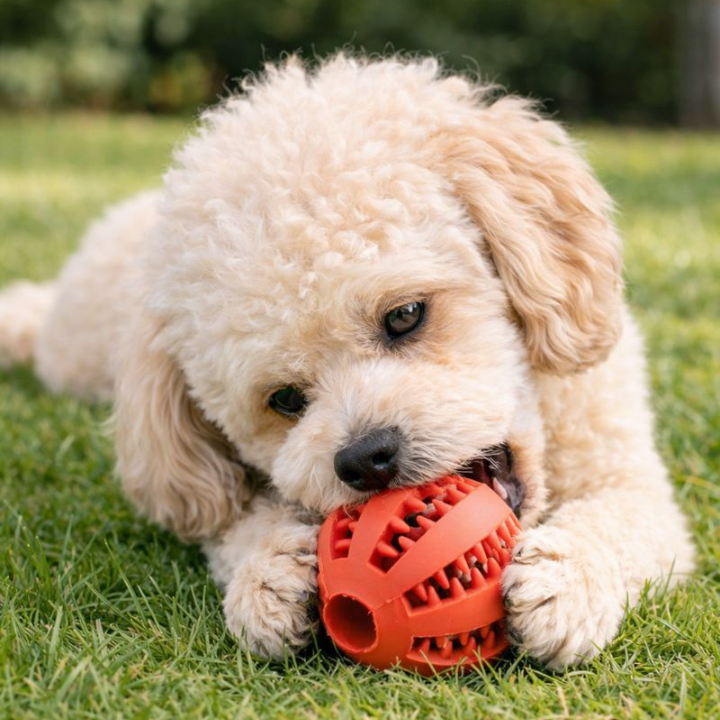 TreatForge │ Treat Dispensing Chew Ball
