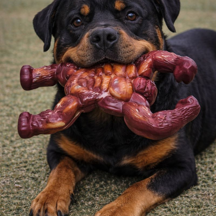 ChewRex │ Durable Dog Toy