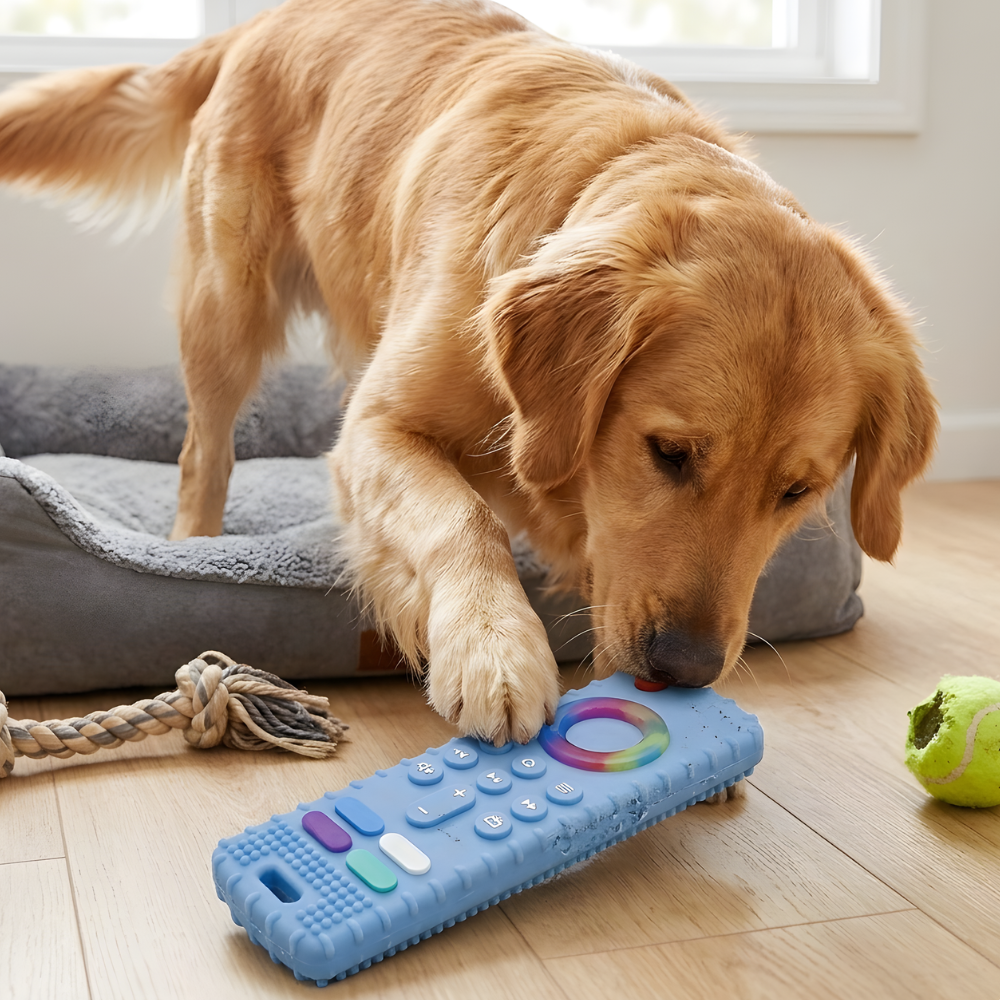 ChewBar │ Interactive Dog Chew Toy (2-Pack)