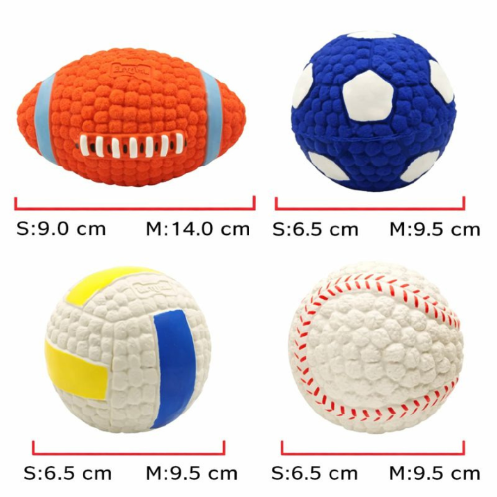 ChewForge │ Immortal Dog Chew Ball Toy