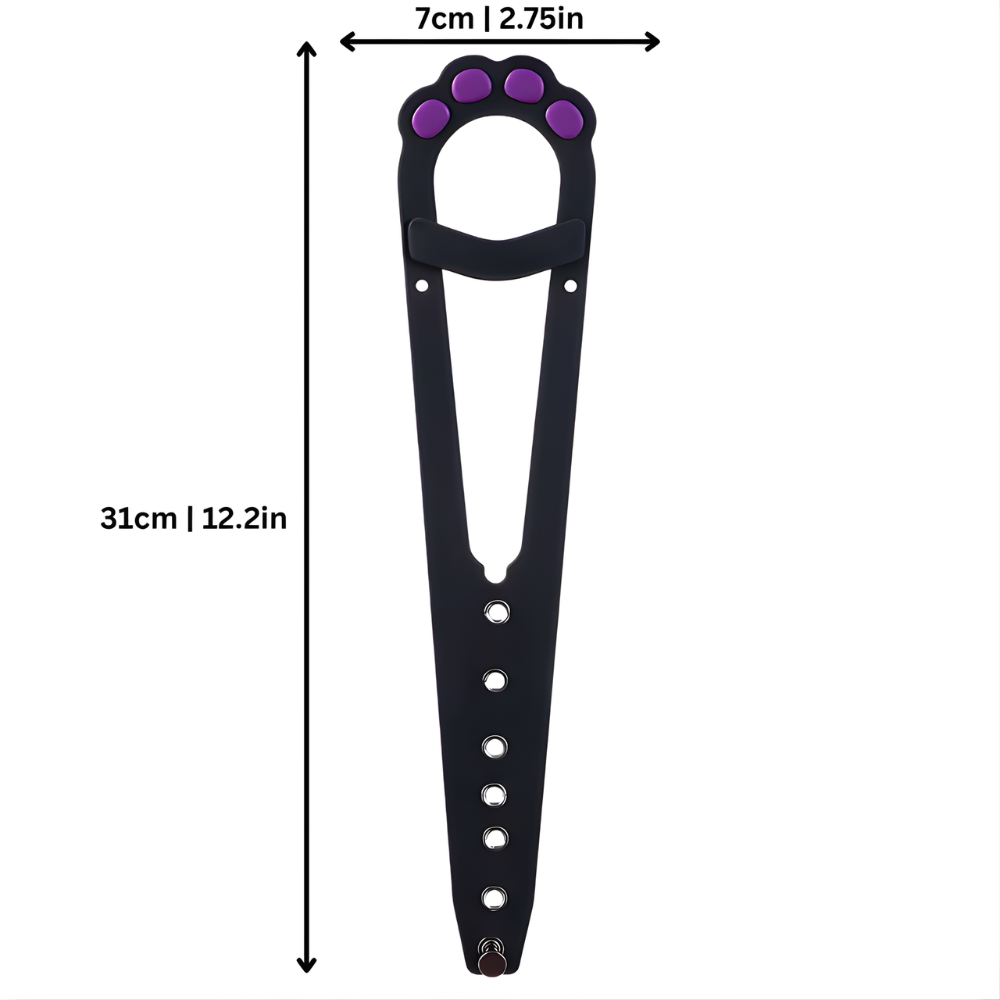 DoorWhisk │ Adjustable Cat Door Holder (2-Pack)