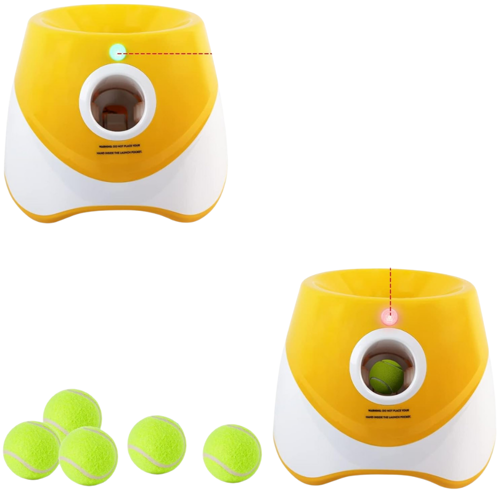 FetchPro | Automatic Dog Ball Launcher