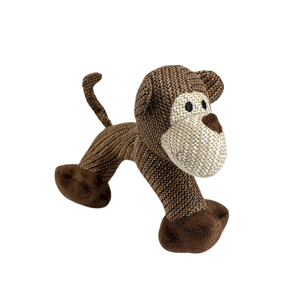 FluffyZoo | Plush Dog Toy