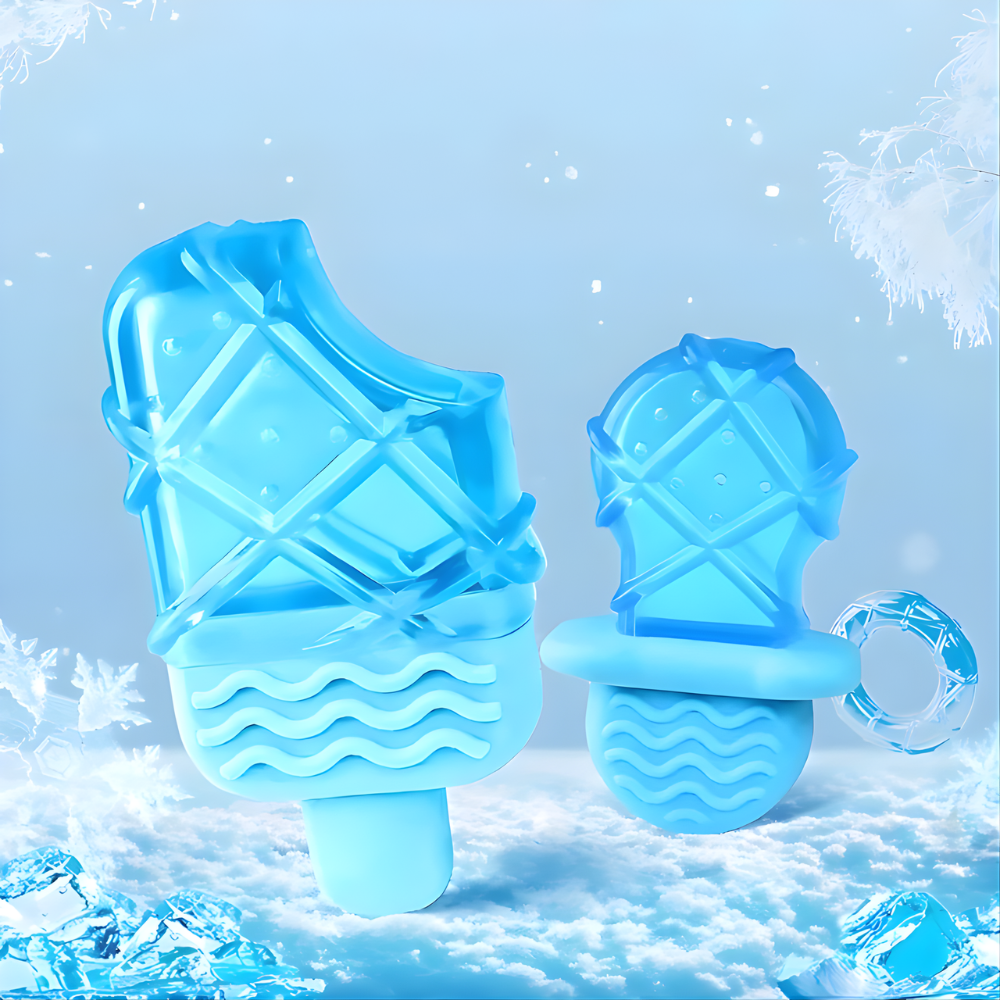 FrostBite │ Freezable Cooling Chew Toy