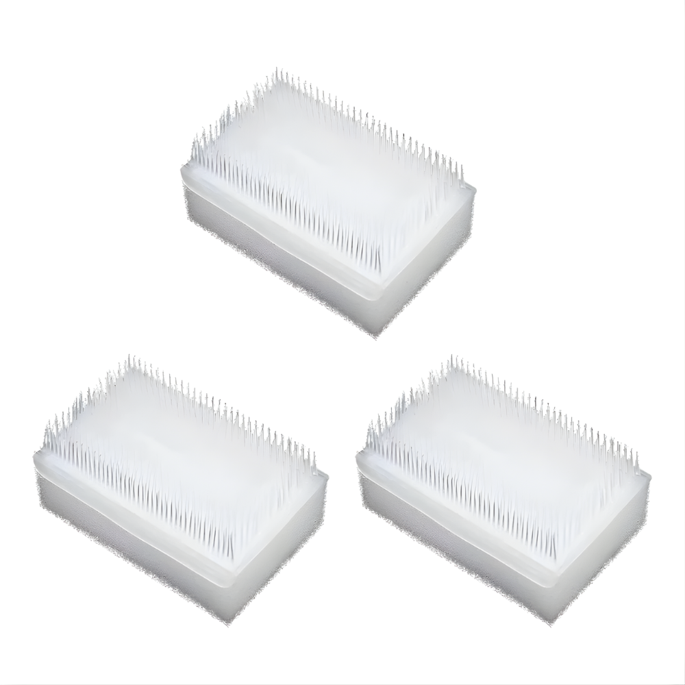 GentleGlide │ Wall Mounted Cat Grooming Brush