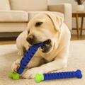JawRidge │ Textured Dog Dental Chew Toy