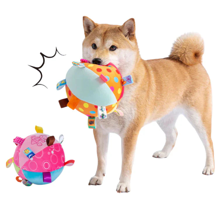 JoyBounce | Interactive Dog Ball