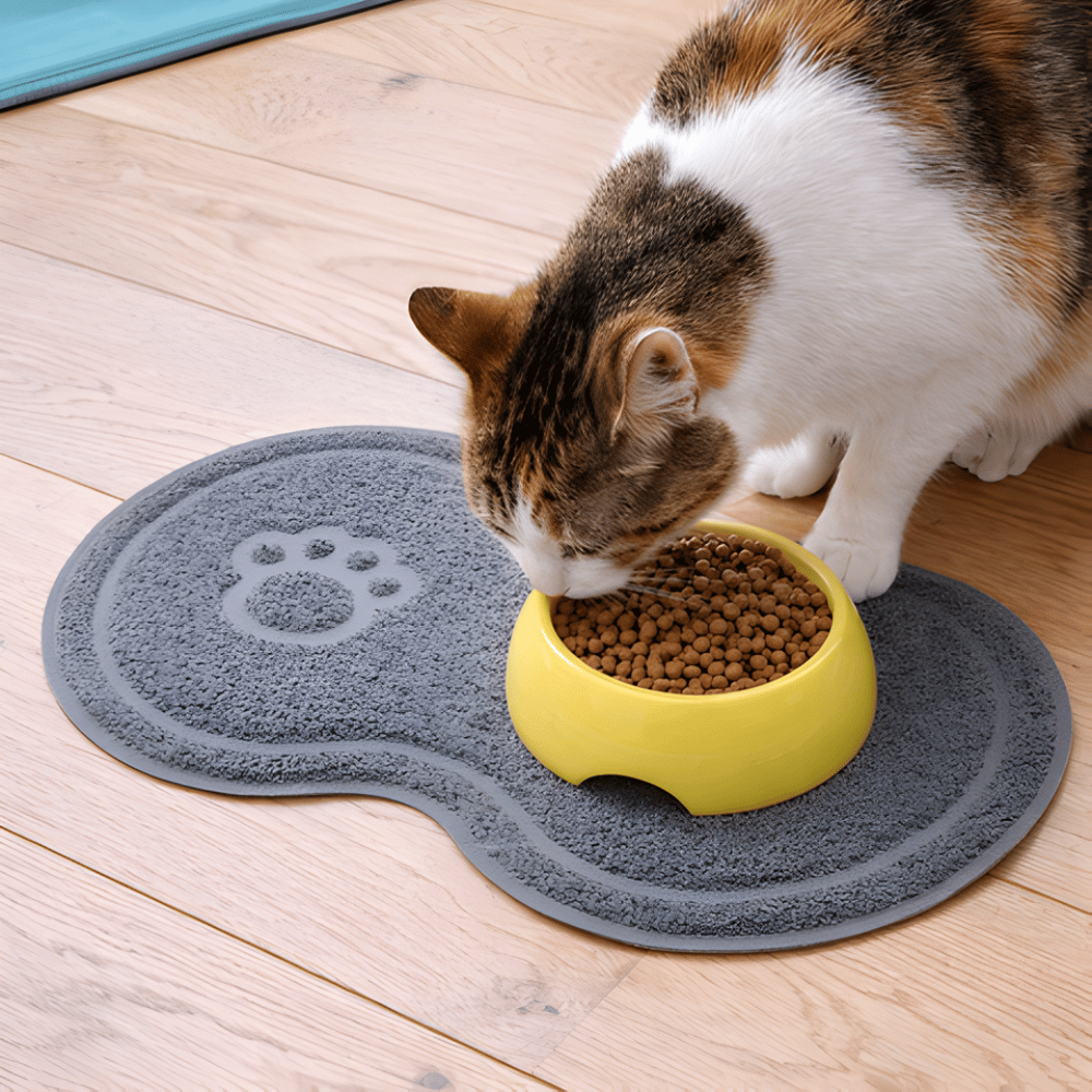 MessGuard │ Soft Litter and Feeding Floor Trap Pad
