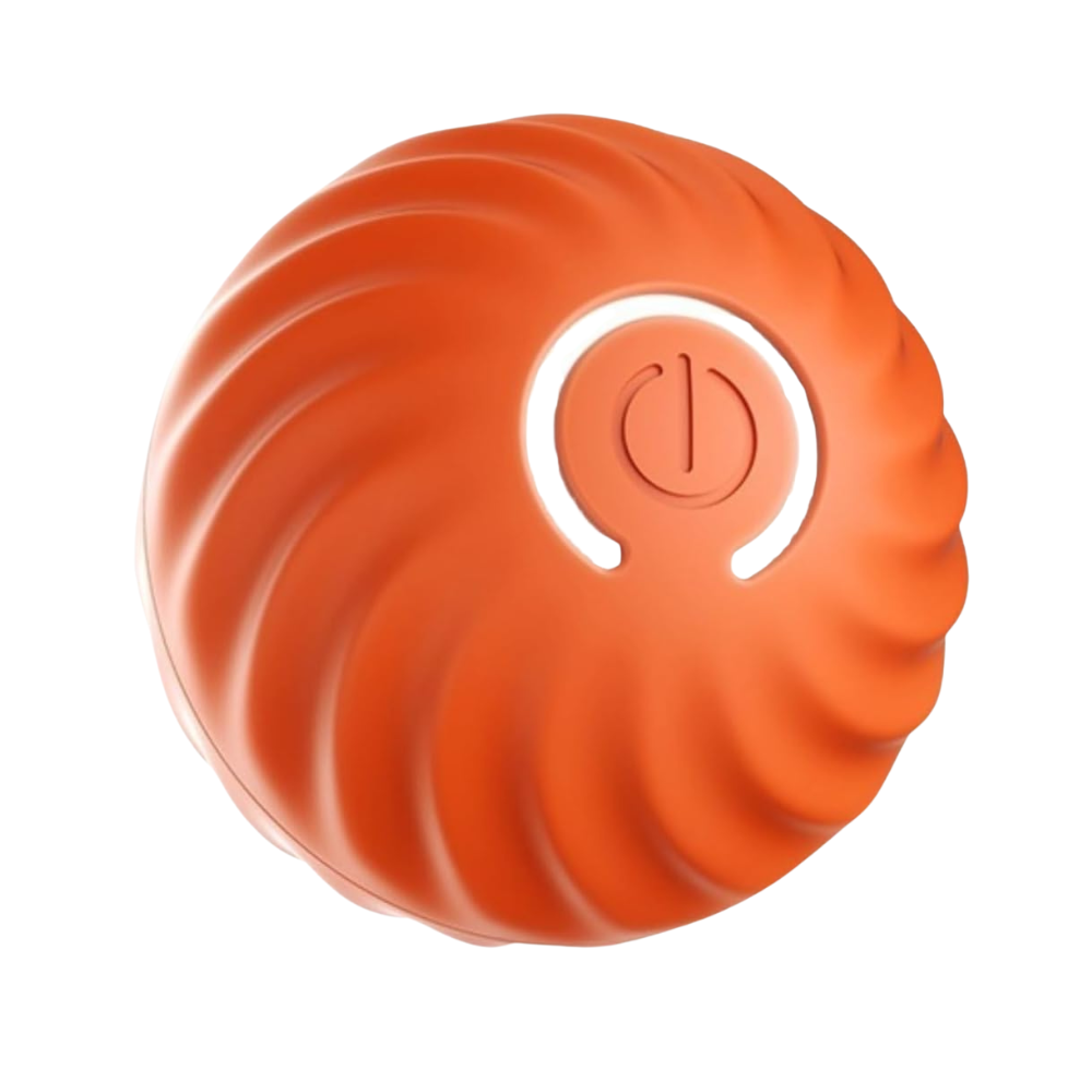 MotionPaws | Smart Interactive Rolling Dog Ball