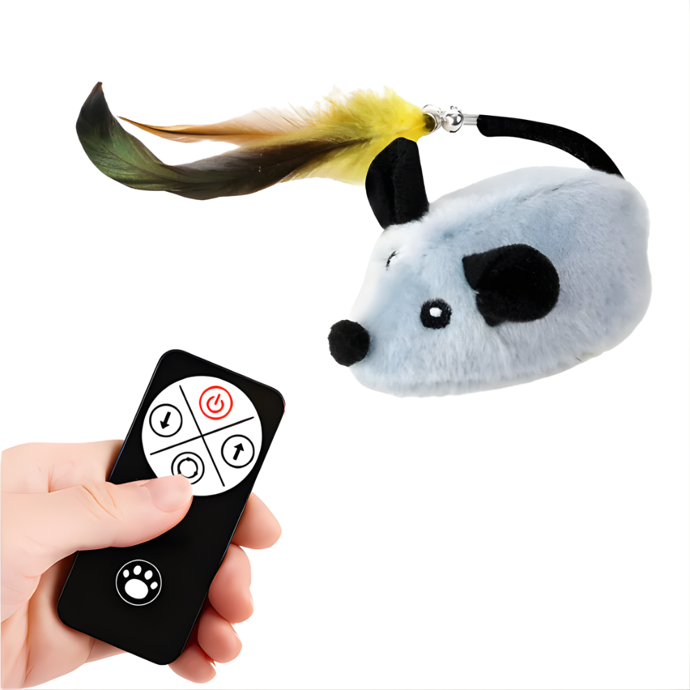 MoveMouse │ Realistic Motion Interactive Cat Toy