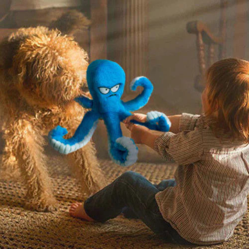 TuffaPus | Durable Dog Chew Toy Plush