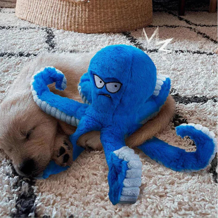 TuffaPus | Durable Dog Chew Toy Plush