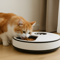 PortionPro │ Automatic Timed Cat Feeder