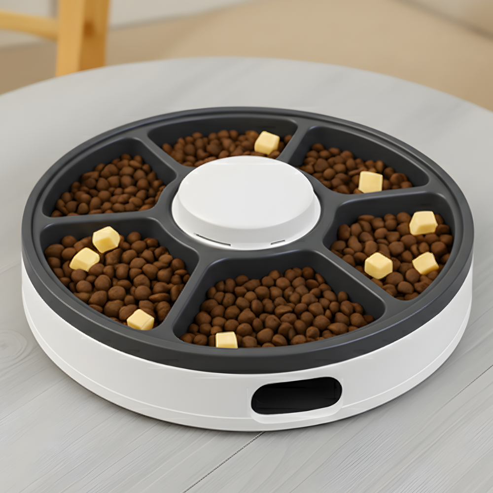 PortionPro │ Automatic Timed Cat Feeder