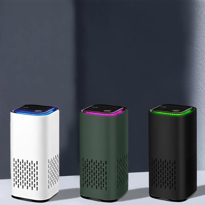 PurePaw │ Portable Pet Air Purifier