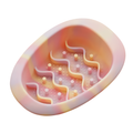 PurrMaze │ Cat Slow Feeder Bowl