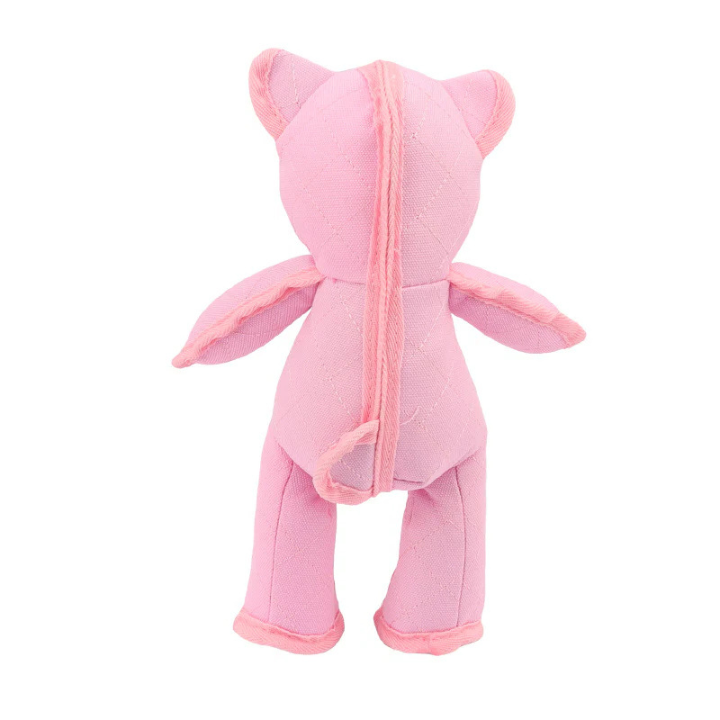 BearArmor │ Indestructible Plush Bear Dog Toy