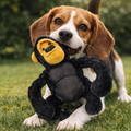 CritterClad │ Indestructible Plush Dog Toy