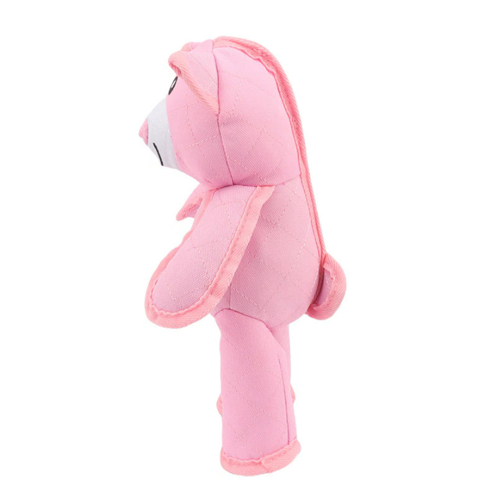 BearArmor │ Indestructible Plush Bear Dog Toy