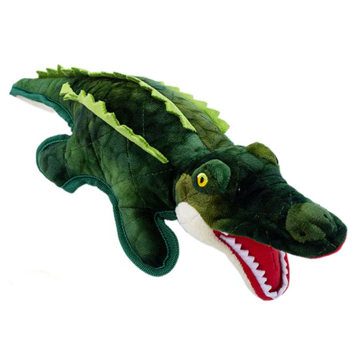 CritterClad │ Indestructible Plush Dog Toy