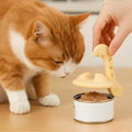 SealEase │ Cat Food Can Lid and Opener Set