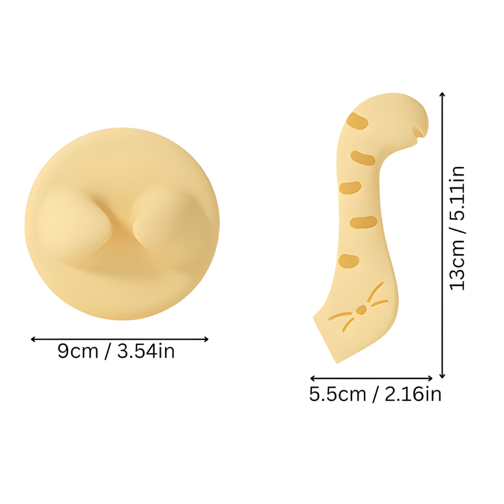 SealEase │ Cat Food Can Lid and Opener Set