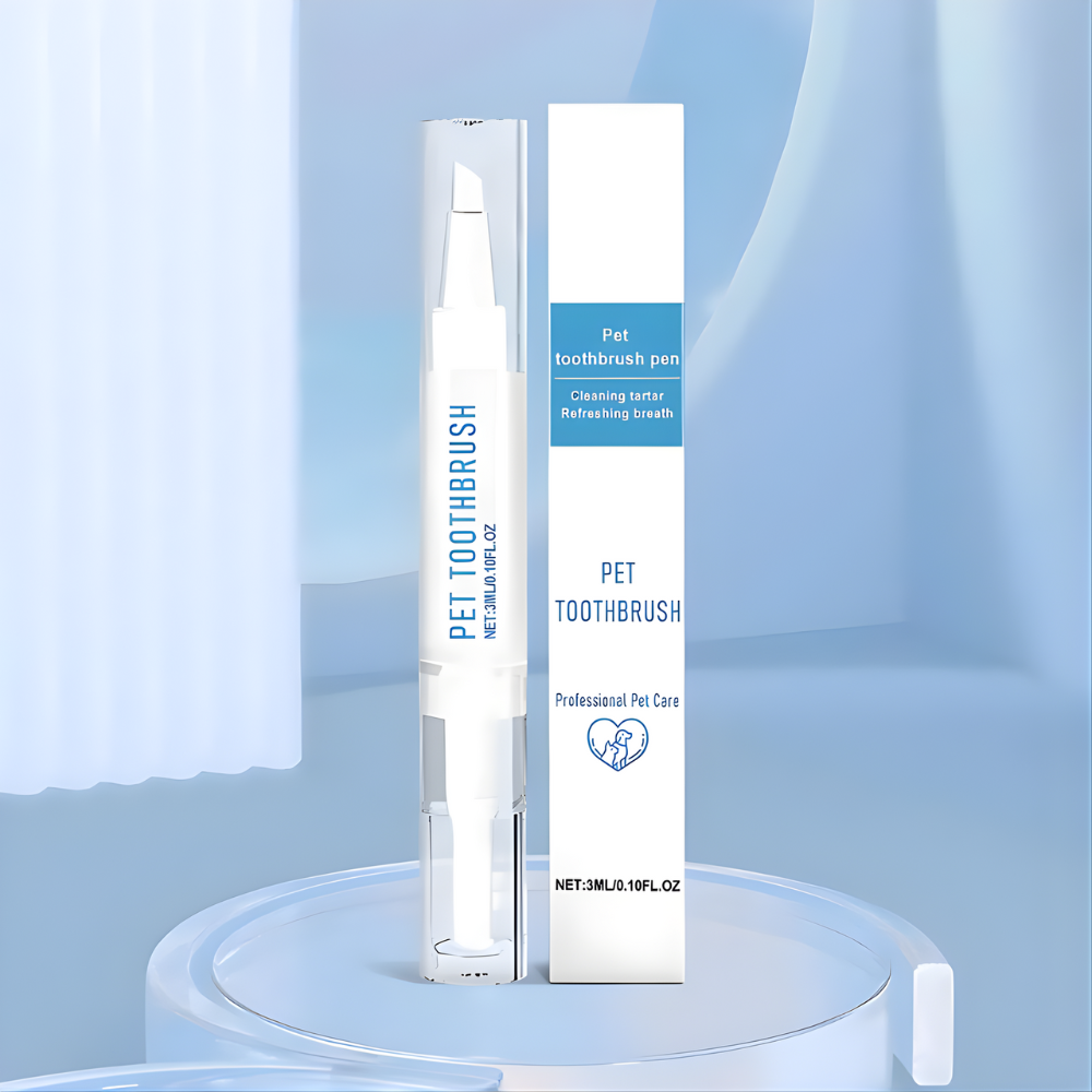 SmileSprout │ Easy Pet Toothbrush Pen