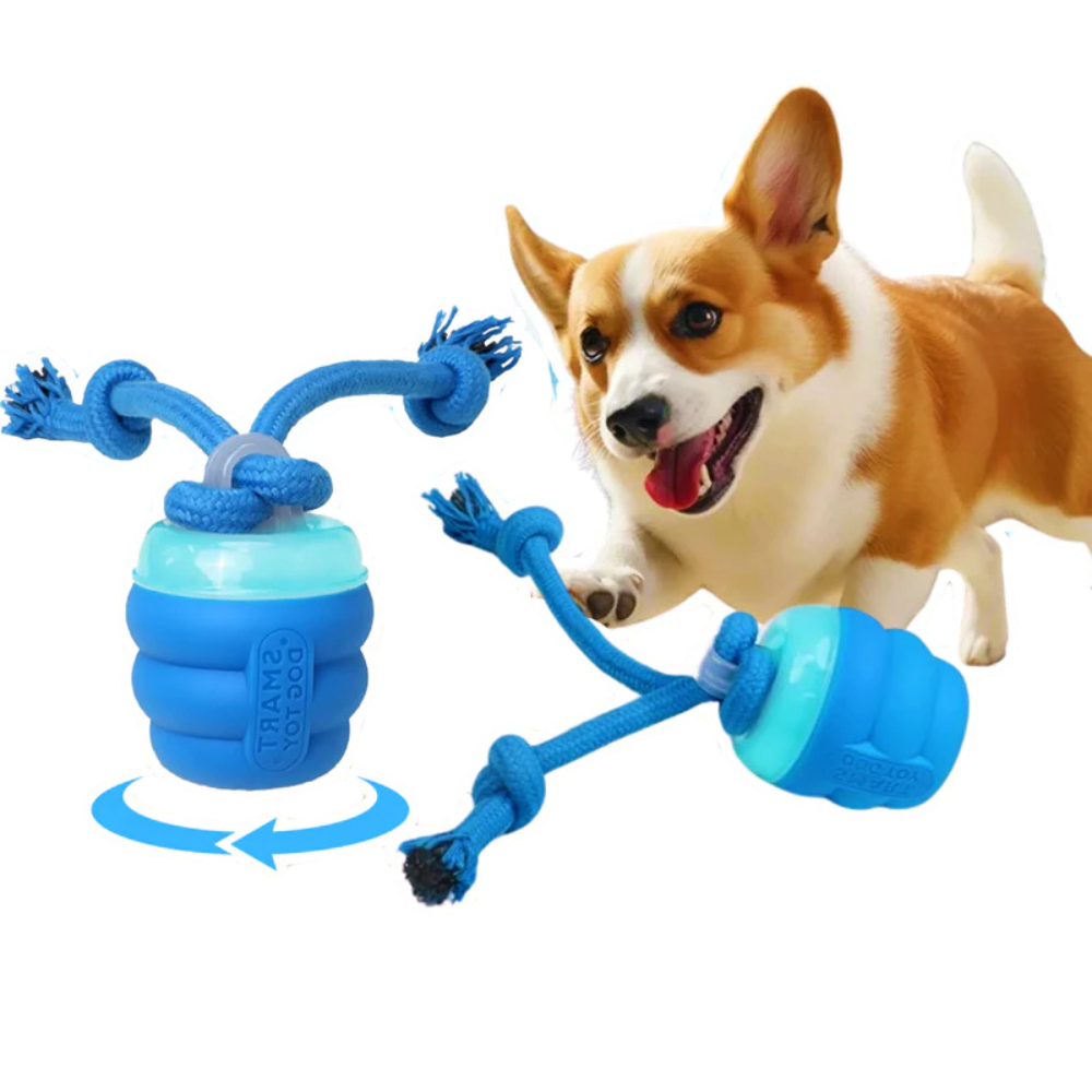 SpinTugMax | Interactive Dog Tug Toy