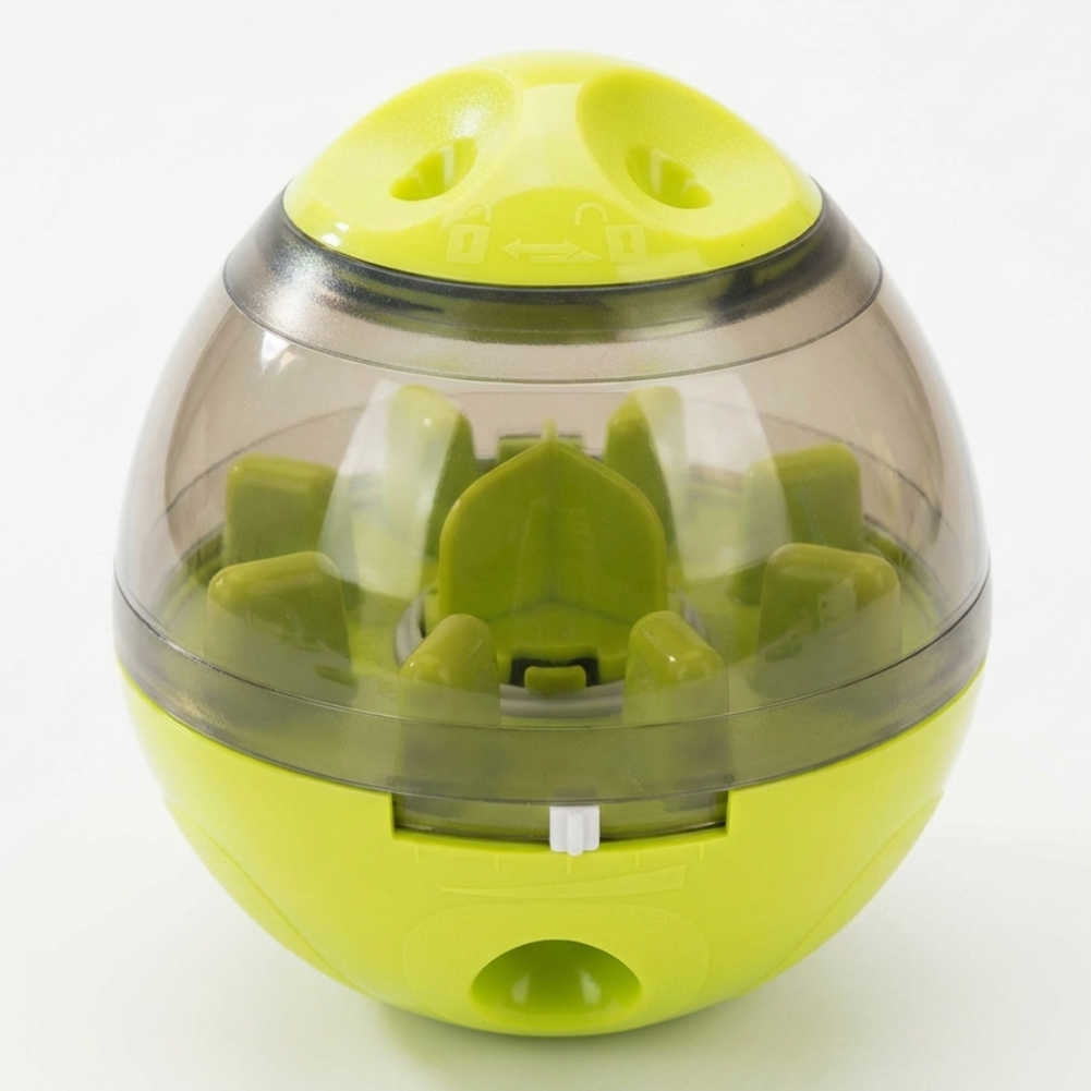 TreatSphere │ Interactive Dog Treat Dispensing Toy