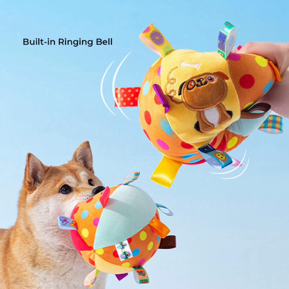JoyBounce | Interactive Dog Ball