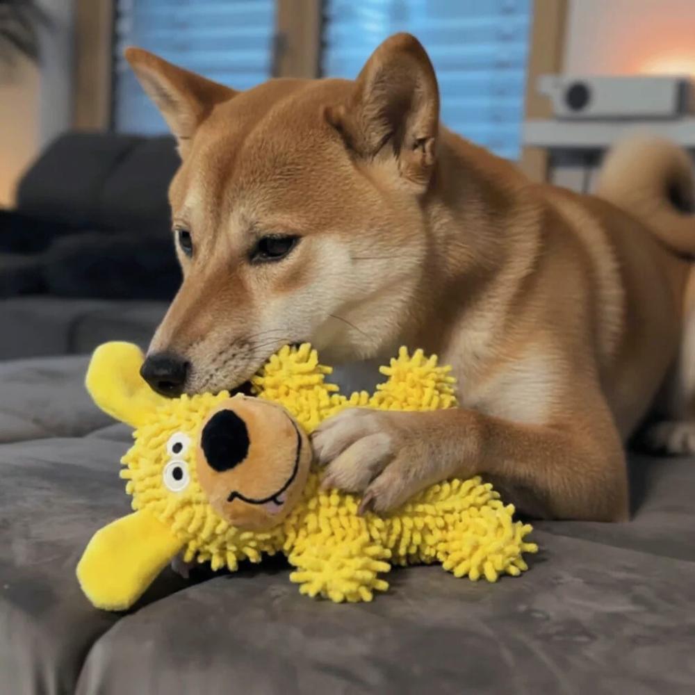 GigglePup | Plush Giggle Dog Toy