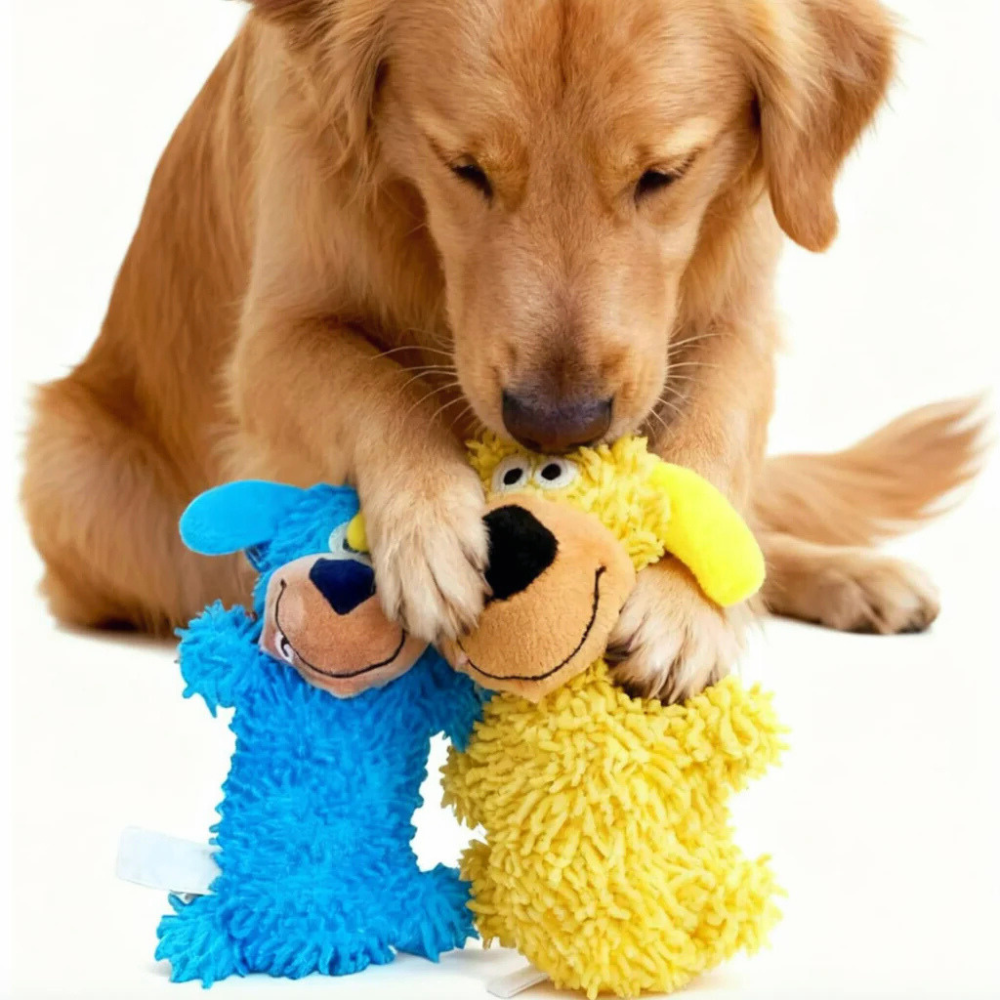 GigglePup | Plush Giggle Dog Toy