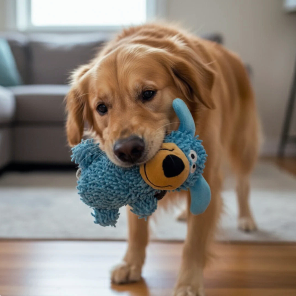 GigglePup | Plush Giggle Dog Toy